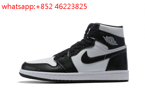 jordan femme noir et grise,Homme Nike Air Jordan 1 Noir Gris ...